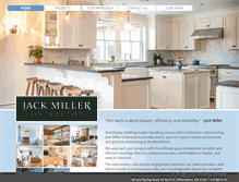 Tablet Screenshot of jackmillercontractors.com